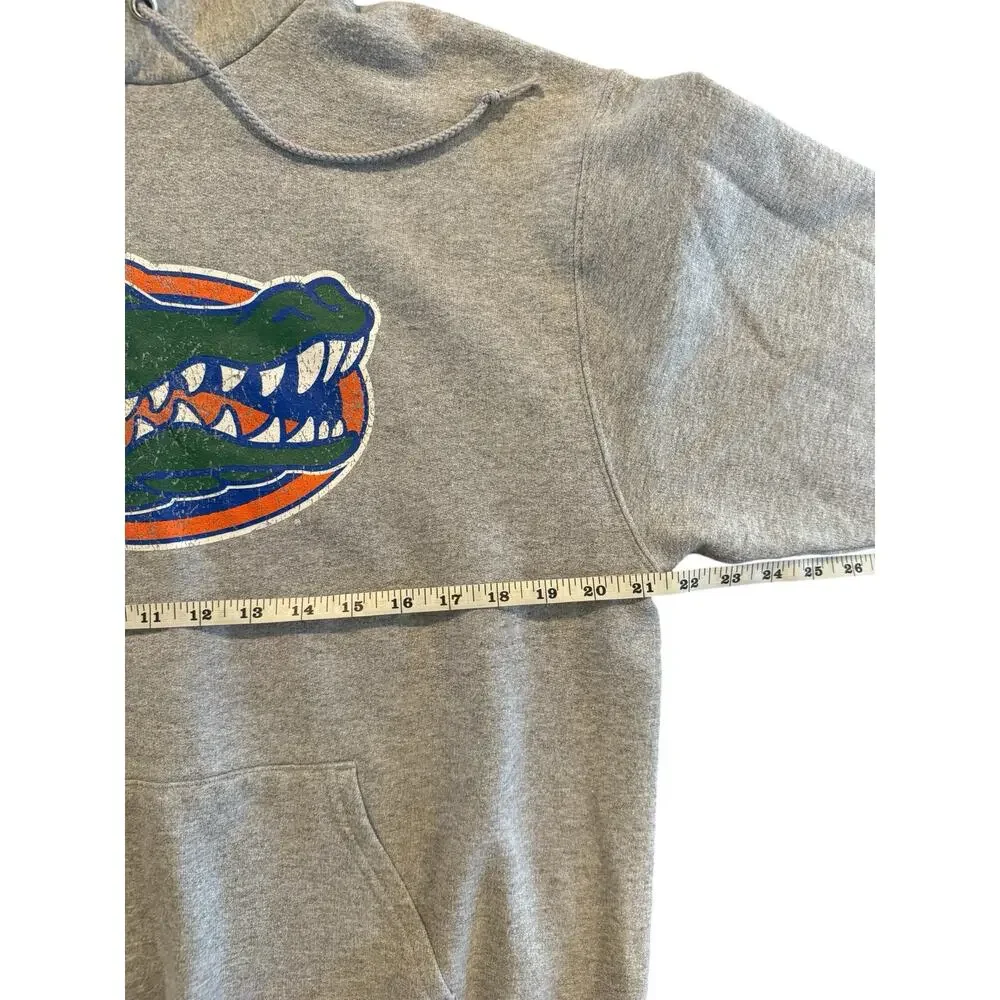 Champion Florida Gators Gray Hoodie Men’s M NCAA College Pullover
